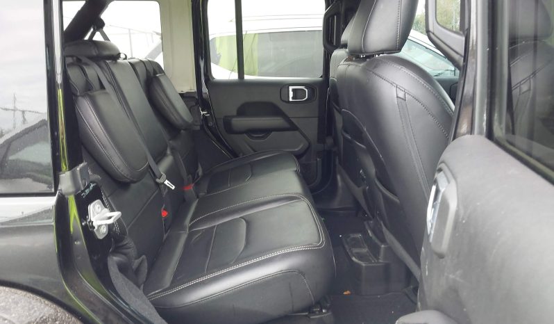 
								2022 Jeep Wrangler 4xe full									