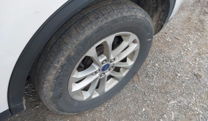 
								2022 Ford Escape full									