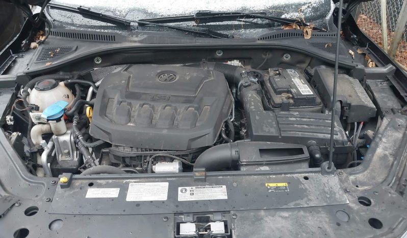 
								2020 Volkswagen Passat full									