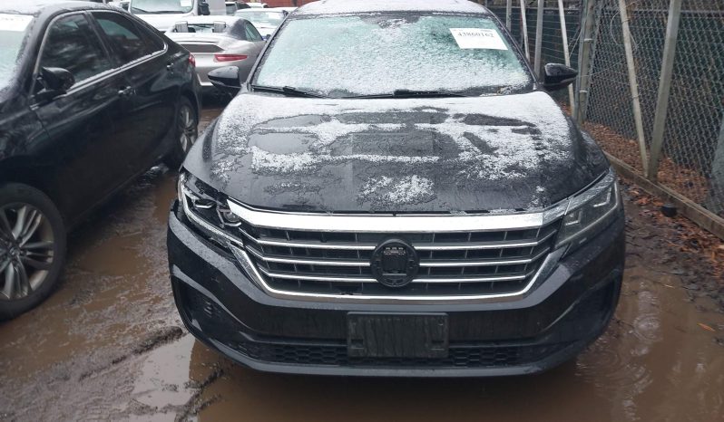 
								2020 Volkswagen Passat full									