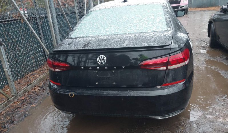
								2020 Volkswagen Passat full									