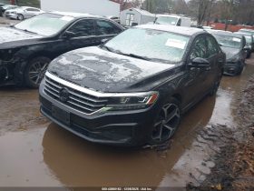 2020 Volkswagen Passat