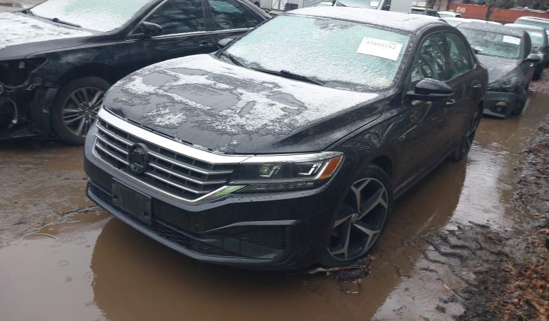 
								2020 Volkswagen Passat full									