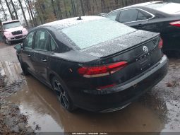 
										2020 Volkswagen Passat full									