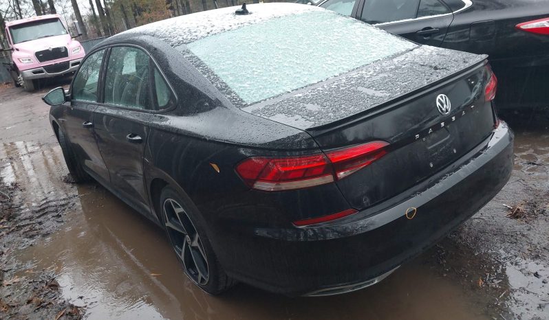 
								2020 Volkswagen Passat full									