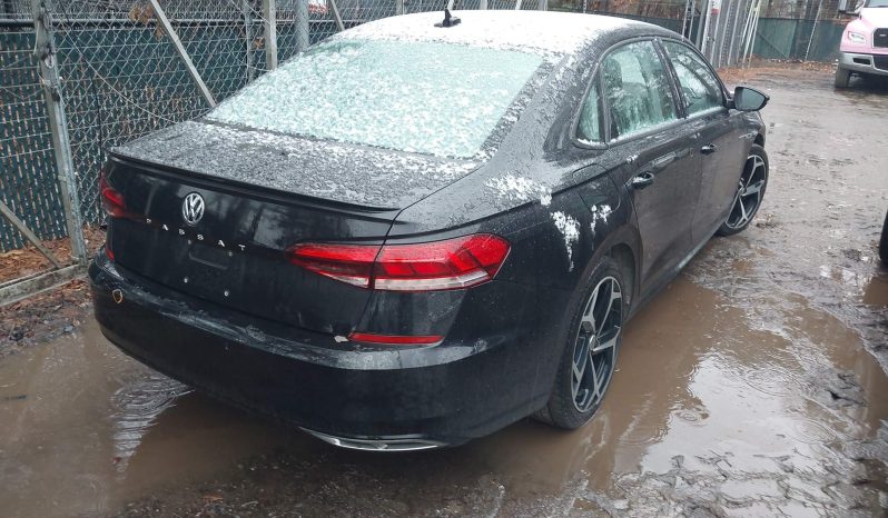 
								2020 Volkswagen Passat full									