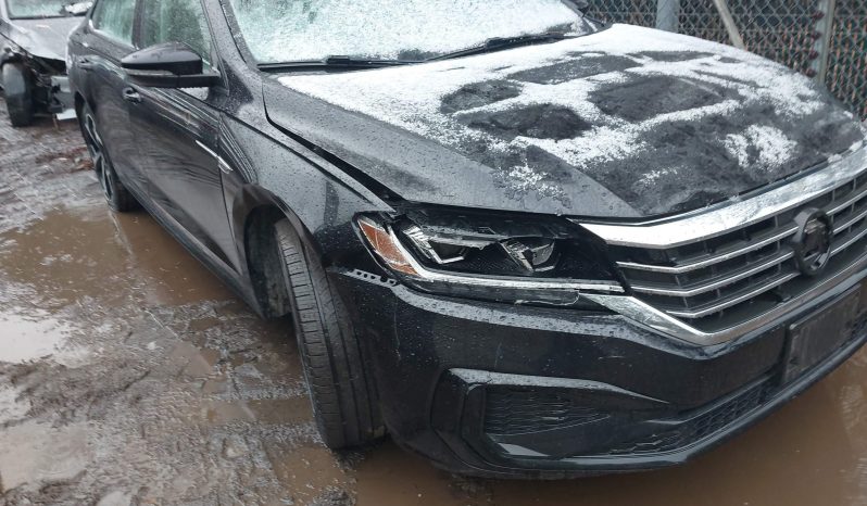 
								2020 Volkswagen Passat full									
