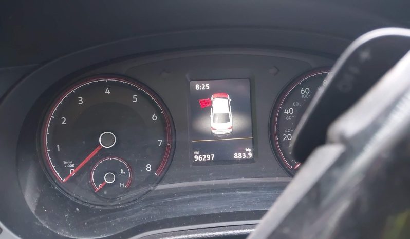 
								2020 Volkswagen Passat full									