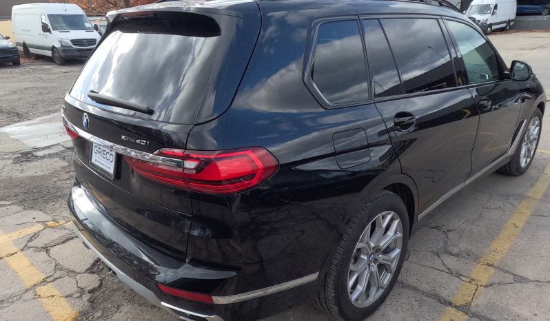 
								BMW X7 full									
