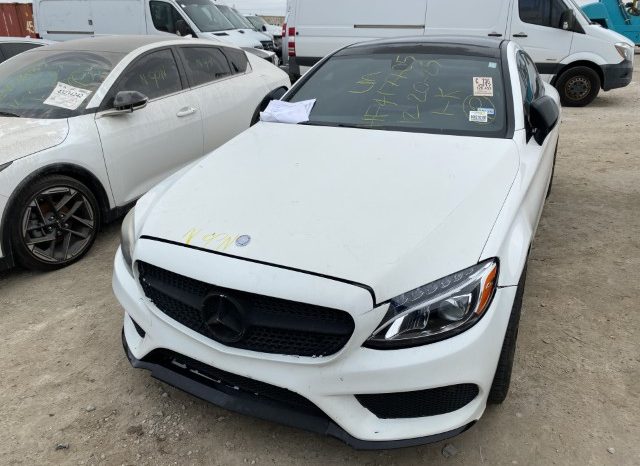 
								MERCEDES-BENZ C300 full									
