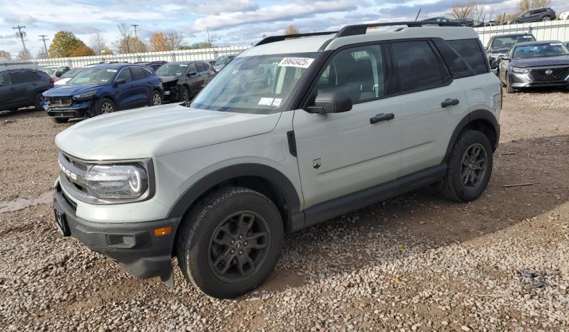 
								2023 Ford Bronco Sport full									