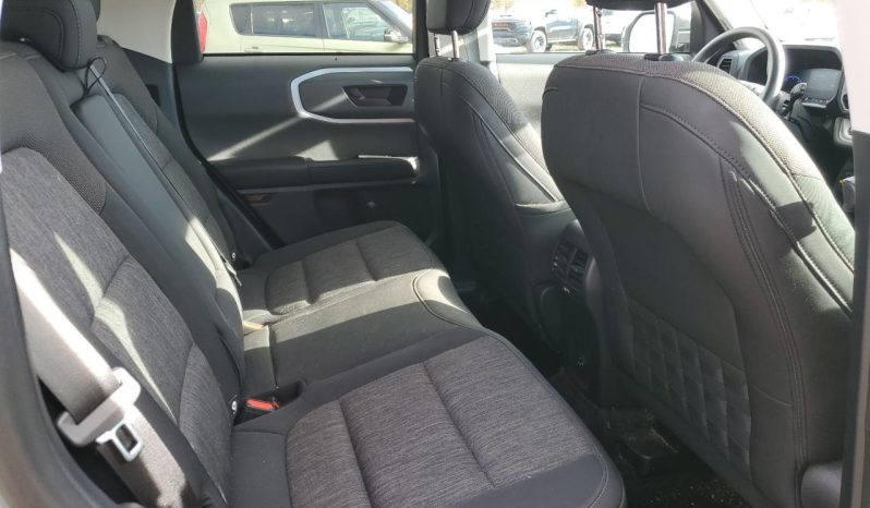 
								2023 Ford Bronco Sport full									