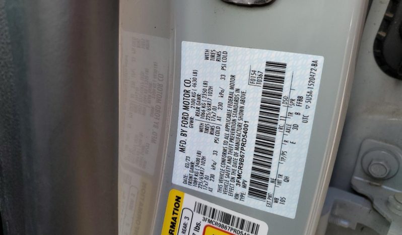 
								2023 Ford Bronco Sport full									