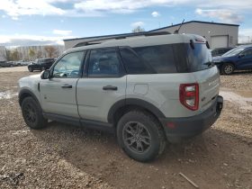 2023 Ford Bronco Sport