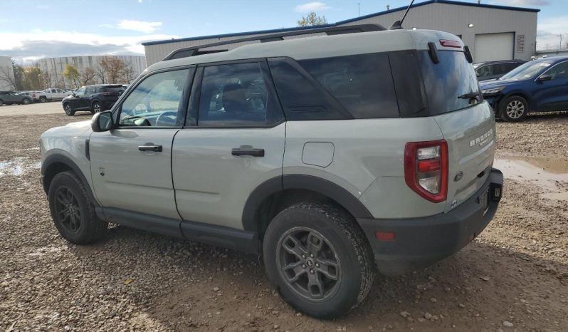 
								2023 Ford Bronco Sport full									