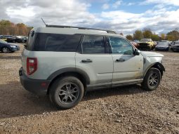 
										2023 Ford Bronco Sport full									