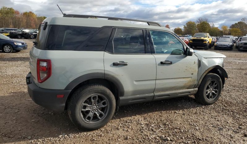 
								2023 Ford Bronco Sport full									