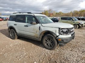 2023 Ford Bronco Sport