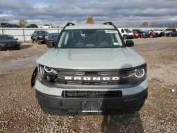 
										2023 Ford Bronco Sport full									