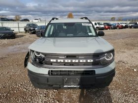 2023 Ford Bronco Sport