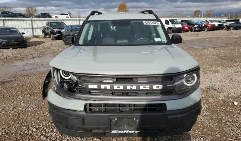 
								2023 Ford Bronco Sport full									