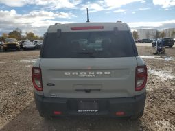 
										2023 Ford Bronco Sport full									