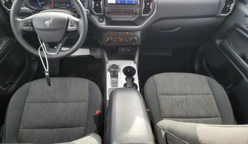 
								2023 Ford Bronco Sport full									