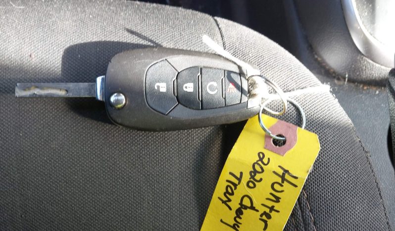 
								2020 Chevrolet Trax full									