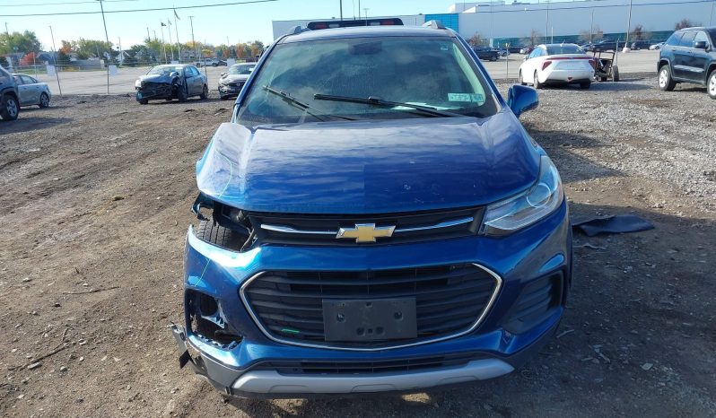 
								2020 Chevrolet Trax full									