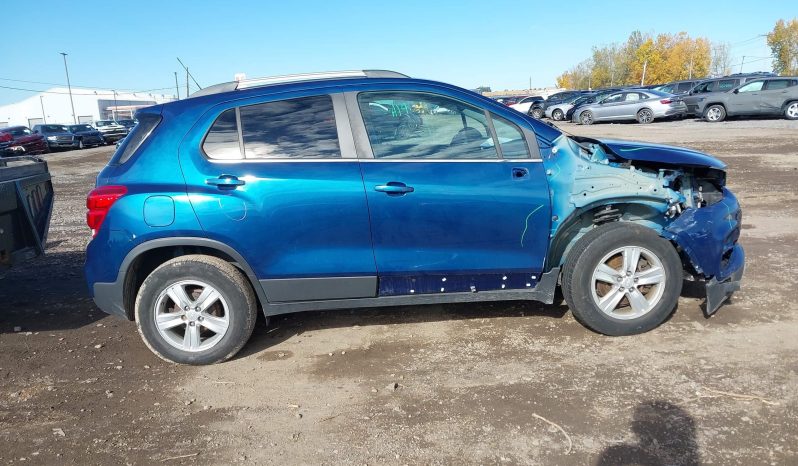 
								2020 Chevrolet Trax full									