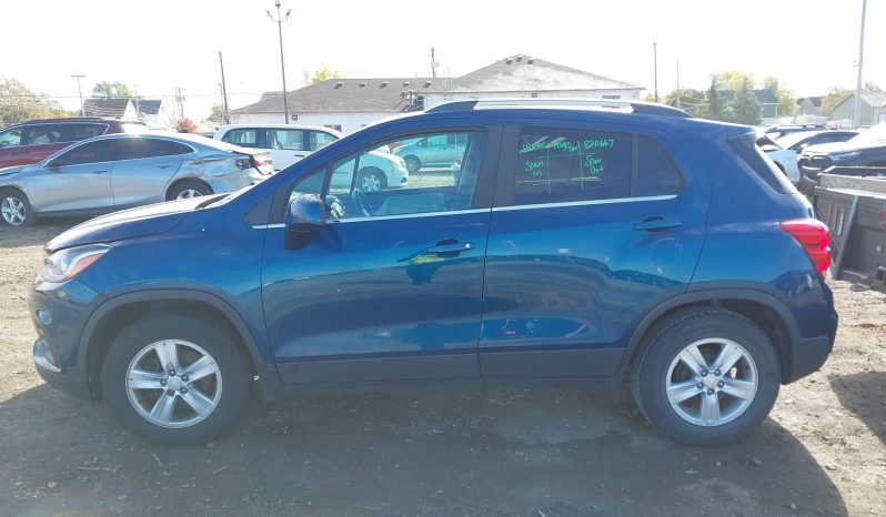 
								2020 Chevrolet Trax full									