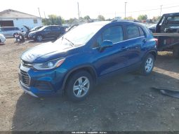 
										2020 Chevrolet Trax full									