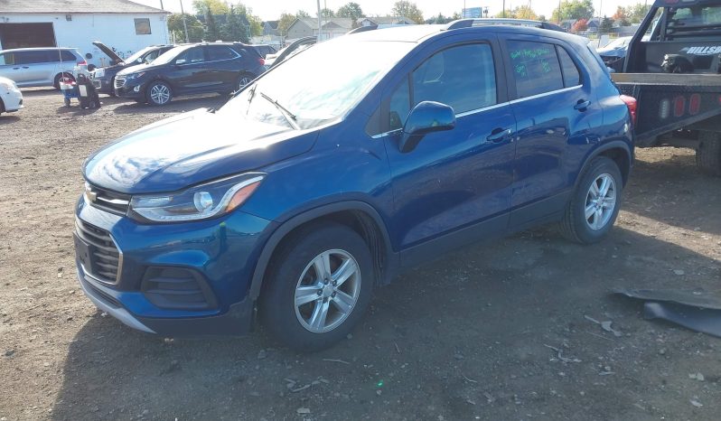 
								2020 Chevrolet Trax full									