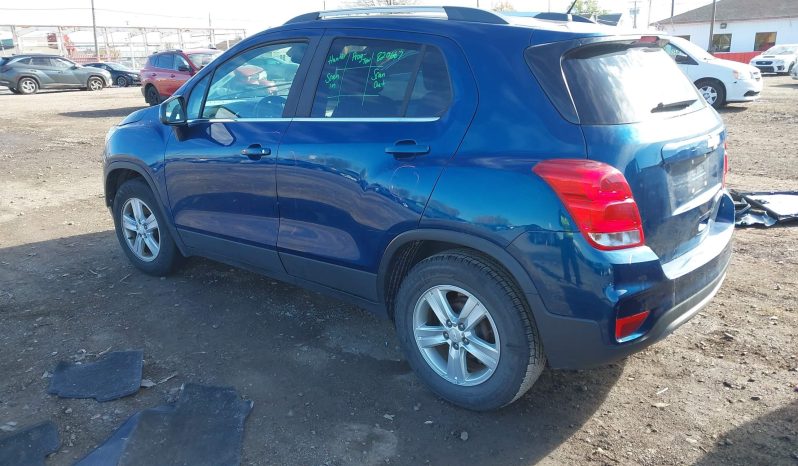 
								2020 Chevrolet Trax full									