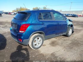 2020 Chevrolet Trax