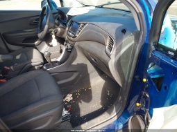 
										2020 Chevrolet Trax full									