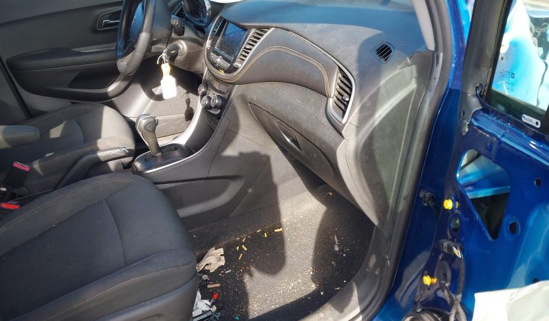 
								2020 Chevrolet Trax full									