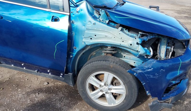 
								2020 Chevrolet Trax full									