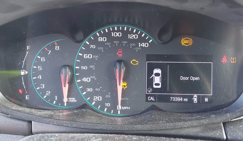 
								2020 Chevrolet Trax full									