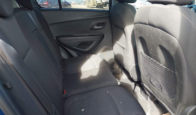 
								2020 Chevrolet Trax full									