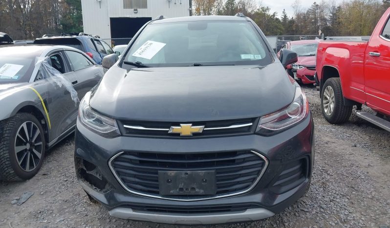 
								Chevrolet Trax full									