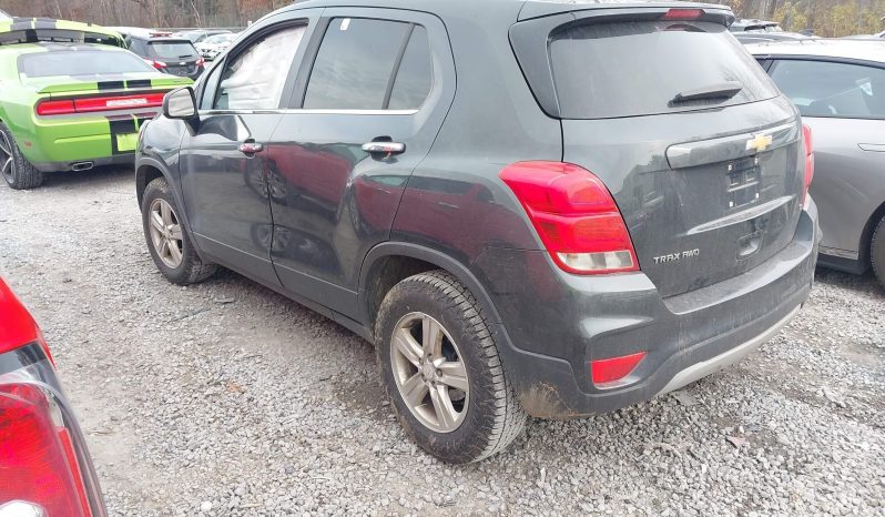 
								Chevrolet Trax full									