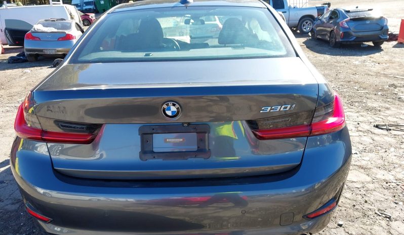 
								2020 BMW 330I full									
