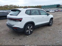 
										VOLKSWAGEN TAOS full									