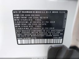 
										VOLKSWAGEN TAOS full									