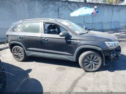 
										2023 Volkswagen Taos full									