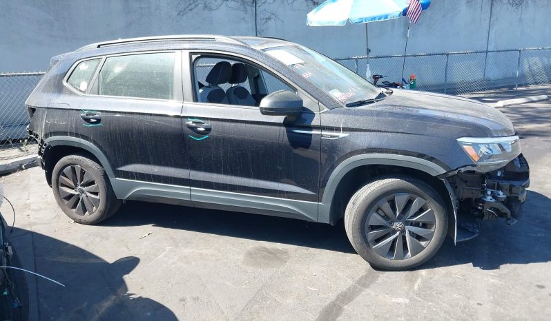 
								2023 Volkswagen Taos full									