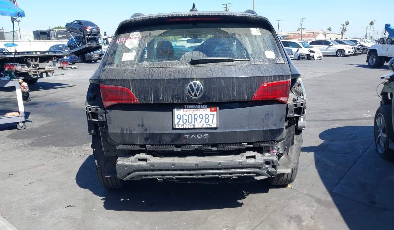 
								2023 Volkswagen Taos full									