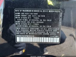 
										2023 Volkswagen Taos full									