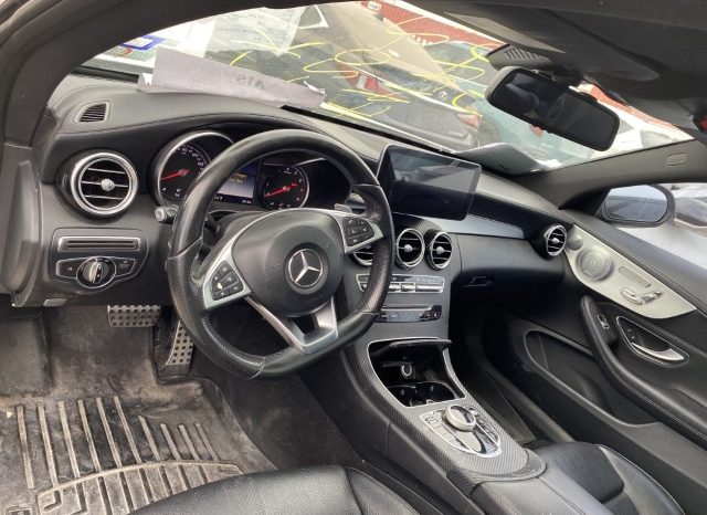
								MERCEDES-BENZ C300 full									